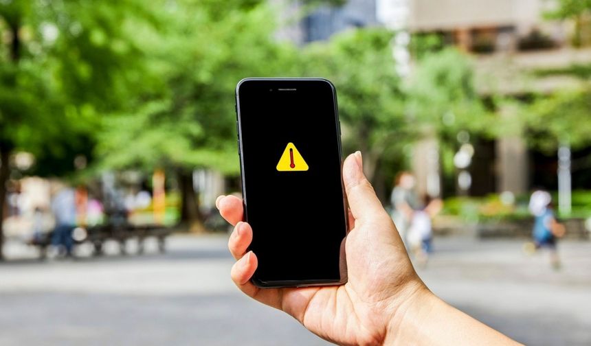 Deprem Uyarı Sistemi'yle Önceden Öğrenin