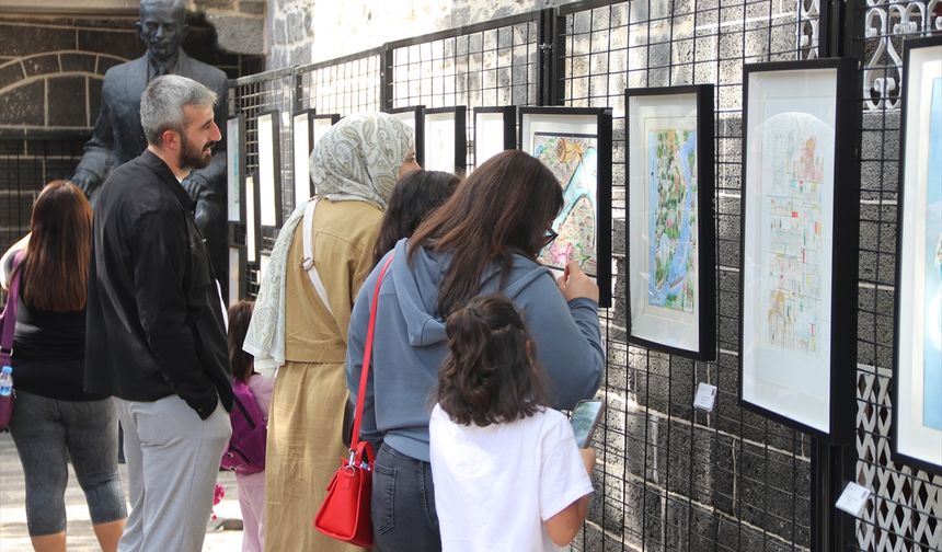Diyarbakır Kültür Yolu Festivali' 2. gününde devam ediyor