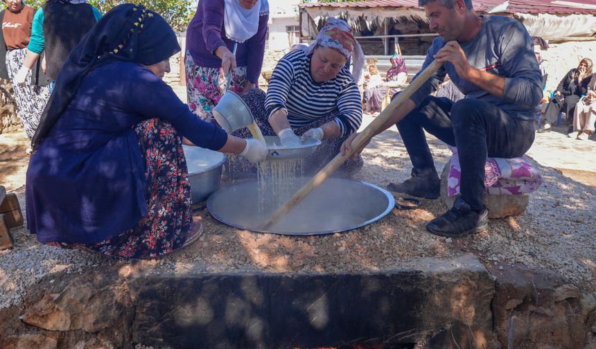 Diyarbakır'da 'Bağ Bozumu Etkinliği' düzenlendi