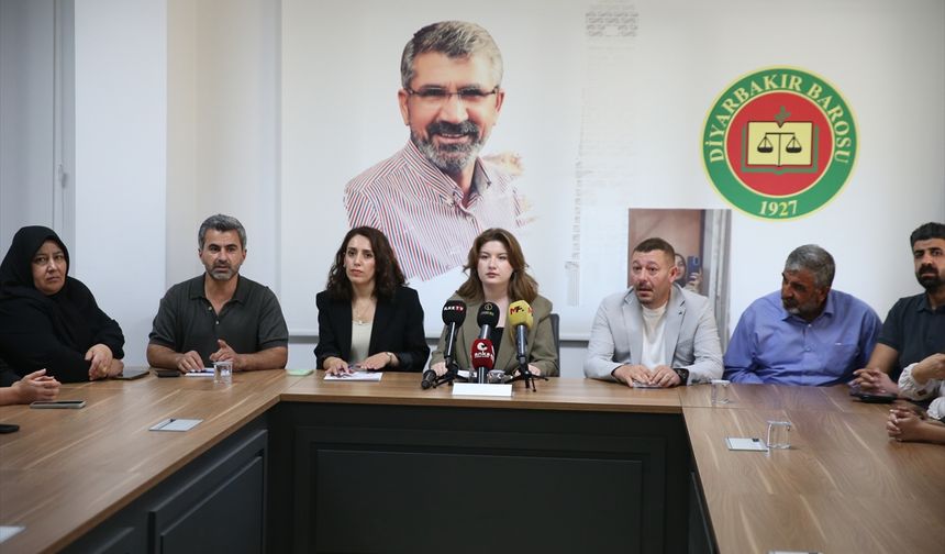 Rojin Kabaiş soruşturmasına ilişkin açıklama