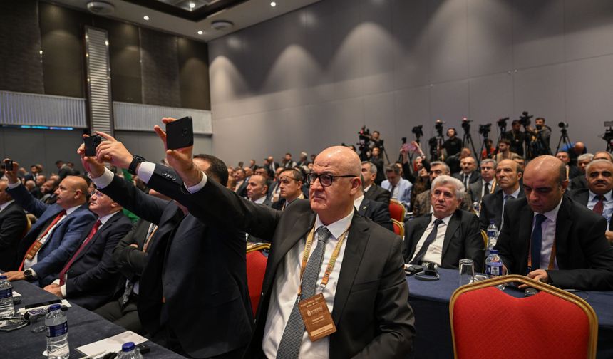 İstanbul Dünya ormancılarını bir araya getirdi