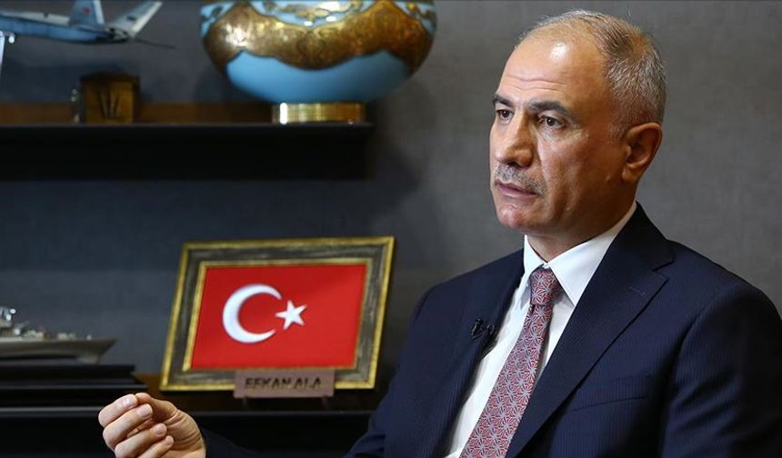 Ala: "Yeni Bir Dönemin Kapıları Açılacak"