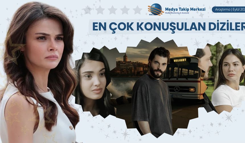 Eylül'de En Çok "Uzak Şehir" Dizisi Konuşuldu