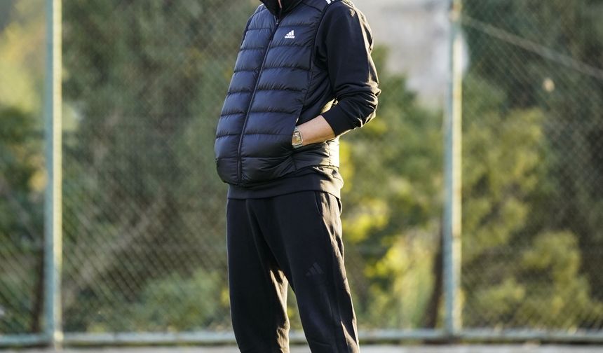 Gaziantep FK, Fenerbahçe maçının hazırlıklarını tamamladı