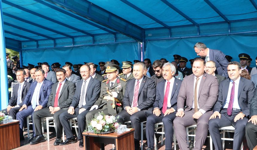 Gaziantep ve çevresinde 102. yıl coşkusu