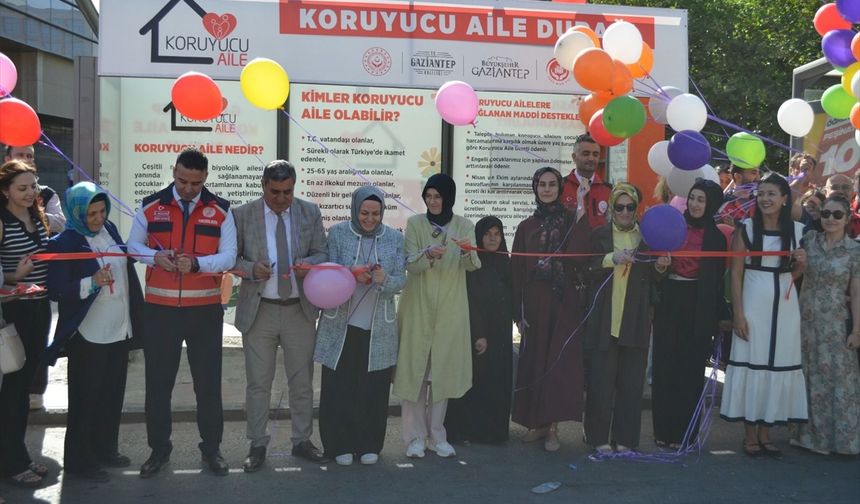Gaziantep'te 'koruyucu aile seferberliği' başlatıldı