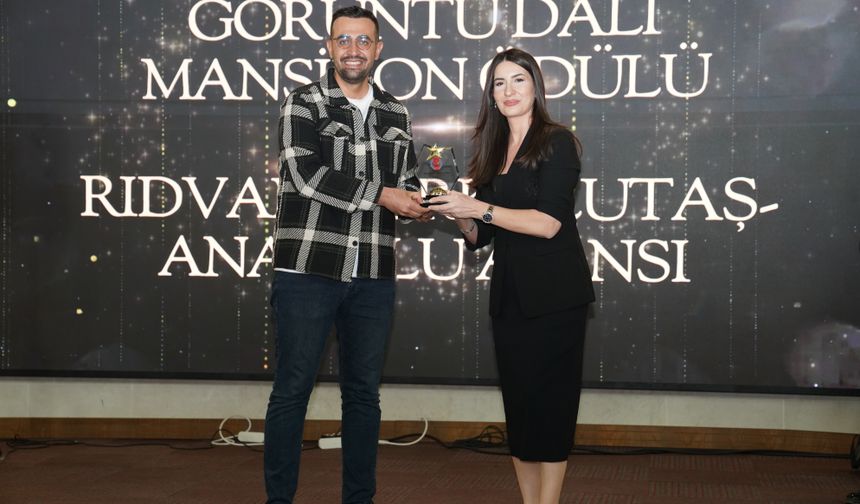 GGC'nin 'Başarılı Gazeteciler Ödülleri' sahiplerini buldu