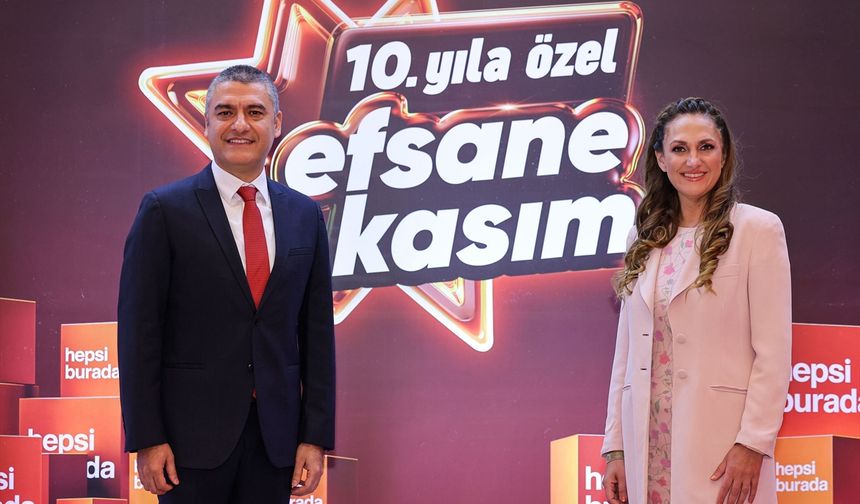 Hepsiburada 10 milyar lira tasarruf imkanı sağlayacak