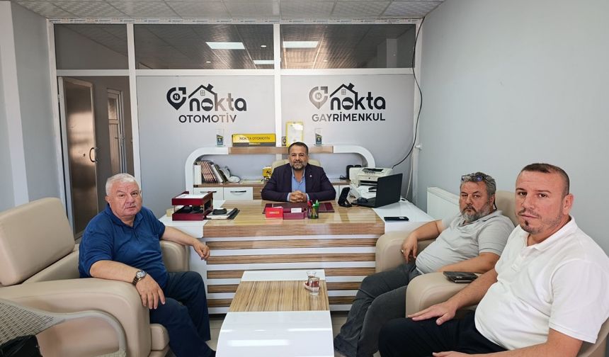 Saadet ve İyi Parti'den İsrail'e Tepki!