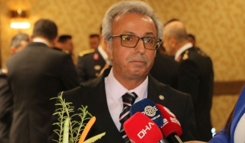 İyi Parti Adıyaman İl Başkanı Türk: 'Cumhuriyet'in bekçileriyiz' - Videolu Haber