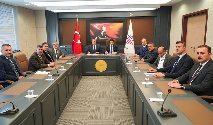 Kilis’te üniversiteliler İŞKUR ile hazırlanacak