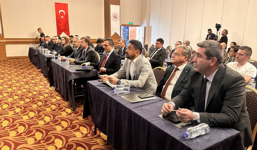 Konya'da Çalışma Hayatında İşçi-İşveren Buluşmaları