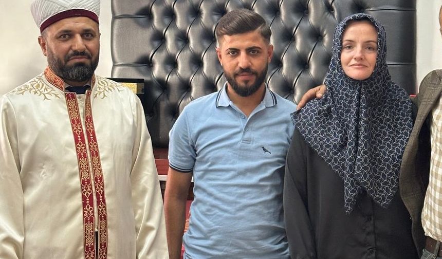 İrlandalı Jennings Müslüman oldu