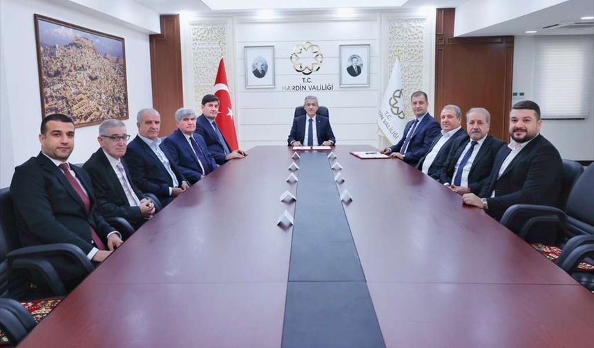 Hayırsever iş insanı öğretmenevi ve okul yapacak