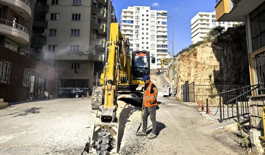 Mardin'de bazı sokaklar trafiğe kapatılacak