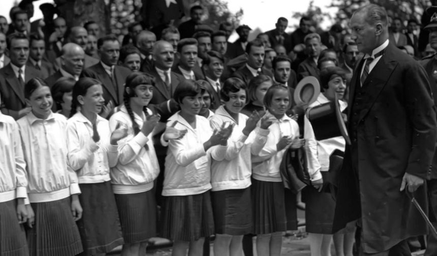 MEB'den, Atatürk’ün Eğitim Seferberliği Videosu