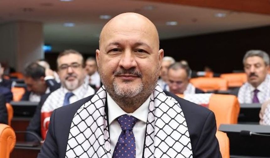 Milletvekili Kurt, Gazze İçin Konuştu: "Susmayacağız!"