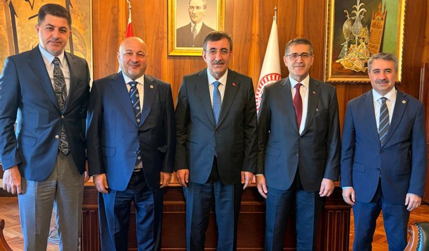 Milletvekillerimizin Görüşme Trafiği Devam Ediyor