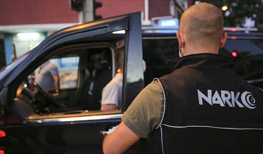 Dev Operasyon 1.3 Ton Zehir Ele Geçirildi