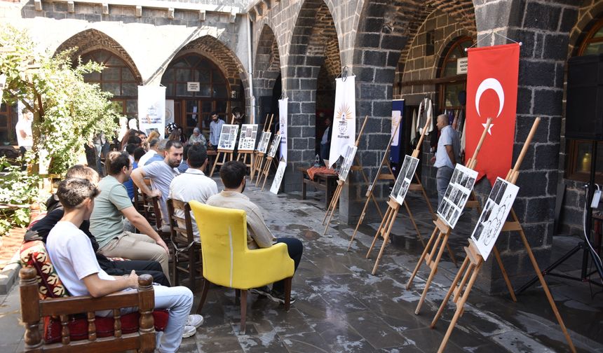Neolitik dönemin mimarisi Siverek'te konuşuldu
