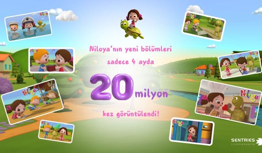 Niloya’nın Yeni Bölümlerine Yoğun İlgi