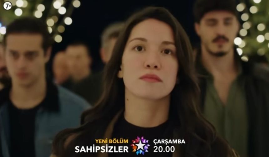 Sahipsizler 35. Bölüm Fragmanı Yayımlandı