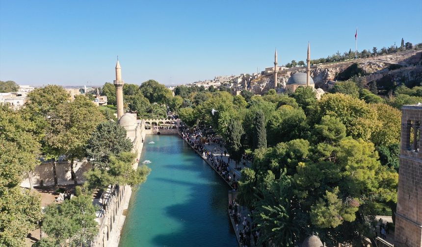 Şanlıurfa turizmine 'sonbahar dopingi'