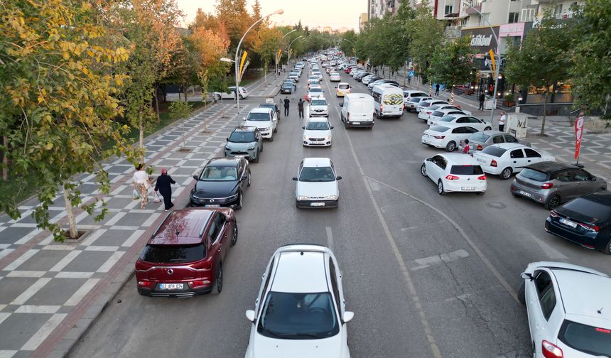 Şanlıurfa'da konvoyla Sumud saldırısına tepki