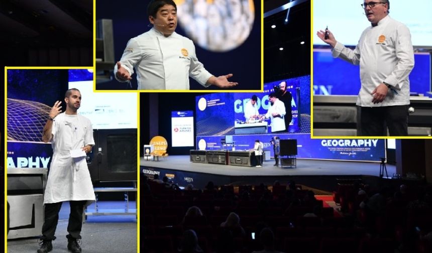 Şef Adayları, Bu Konferans ve Fuarı Kaçırmayın!