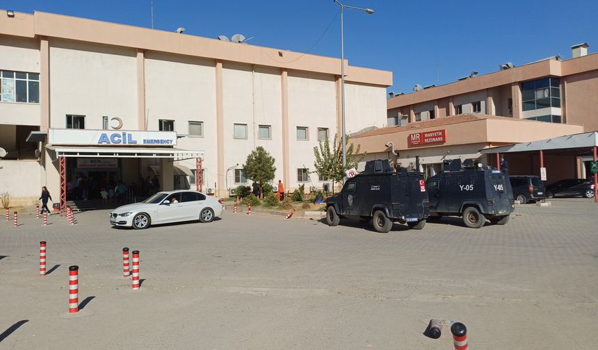Şırnak’ta bıçaklı saldırıda hamile kadının bebeği öldü