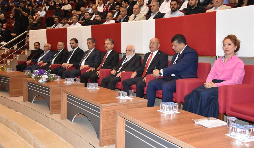 Şırnak'ta "El Cezeri Kardeşler Sempozyumu" Başladı