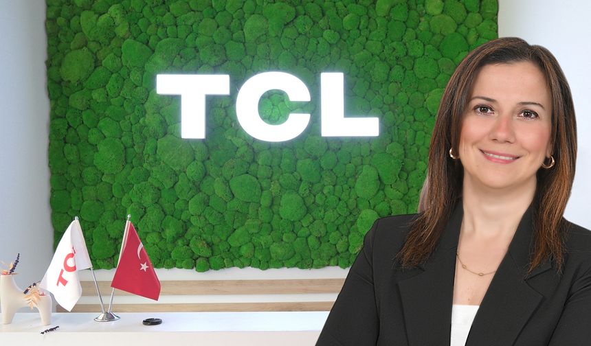 TCL Electronics Türkiye'de üst düzey atama