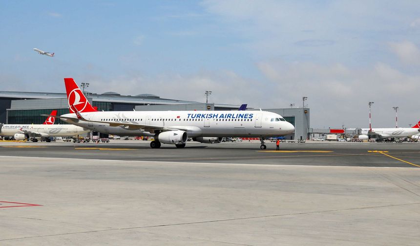 THY, Bank of China'dan 2,9 milyar yuan finansman sağladı