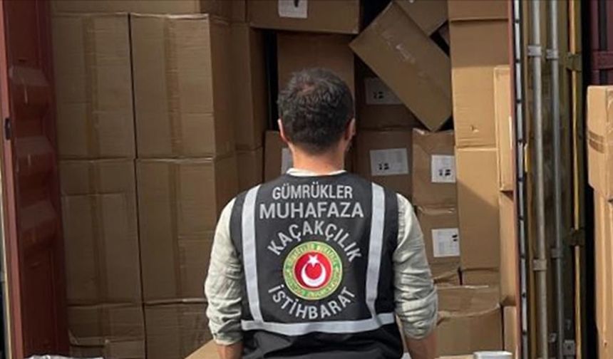 BAKANLIKTAN DEV DARBE: 2 OPERASYONLA 320 MİLYON LİRALIK ZEHİR ELE GEÇİRİLDİ!