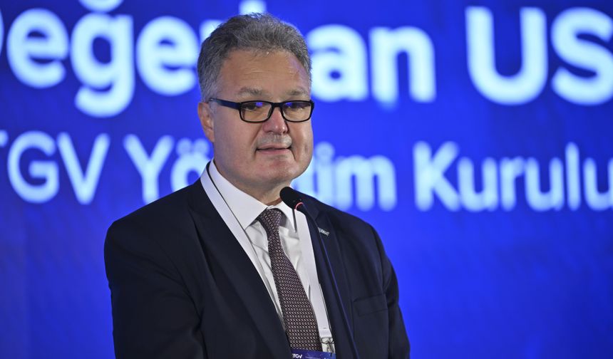 Türkiye Teknoloji Geliştirme Vakfı Ödül Töreni Yapıldı