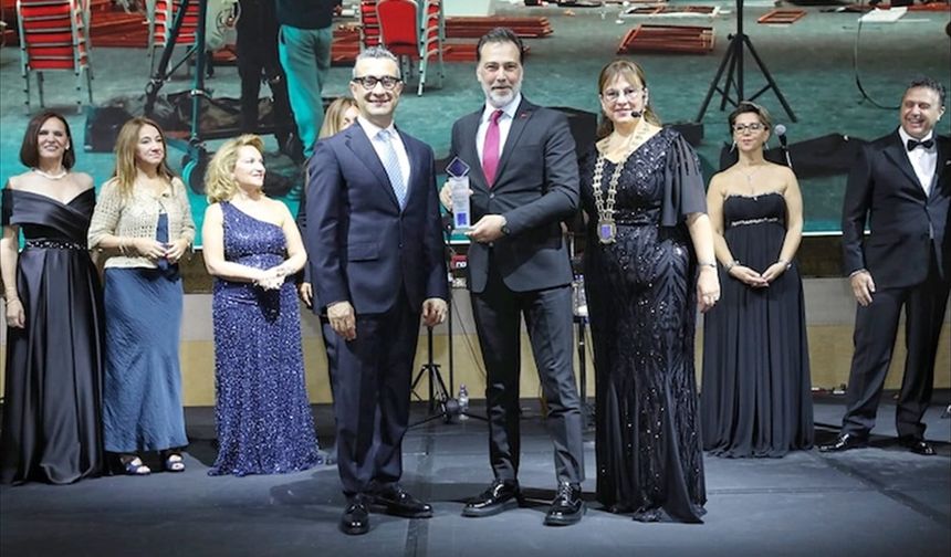 TÜRSAB TV Skalite'25'te 'Turizm Yayını Ödülü' aldı