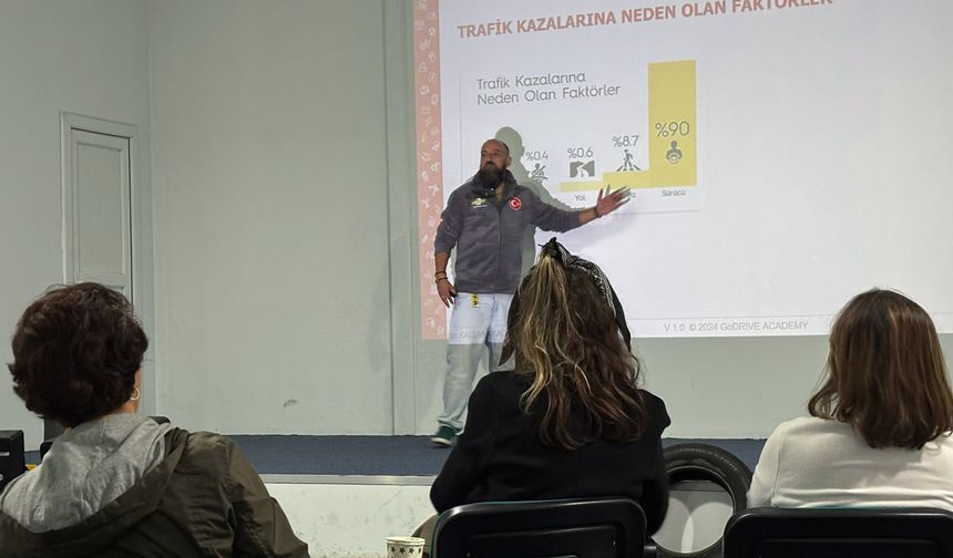 TÜRSAB ve CILT’ten turizmde kadın sürücü desteği