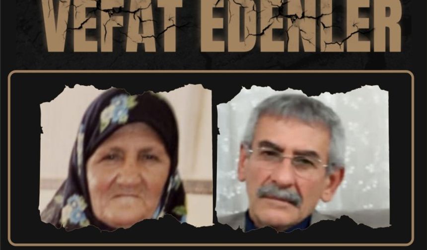 Besni’de Bugün Vefat Edenler - 29.10.2025