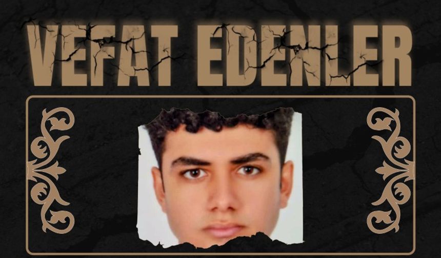 Besni’de Bugün Vefat Edenler 30.10.2025