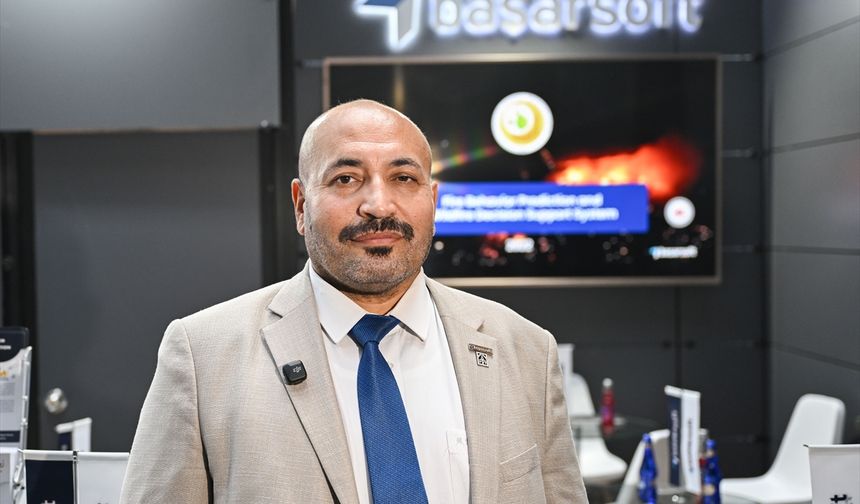 Yapay zeka orman yangınlarına müdahaleyi kolaylaştırıyor