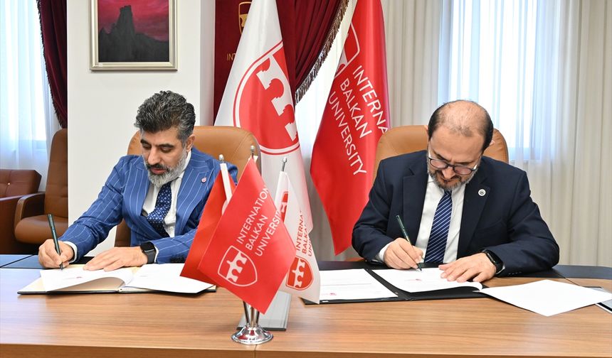 YTÜ Yıldız Teknopark Üsküp'te ofis açacak