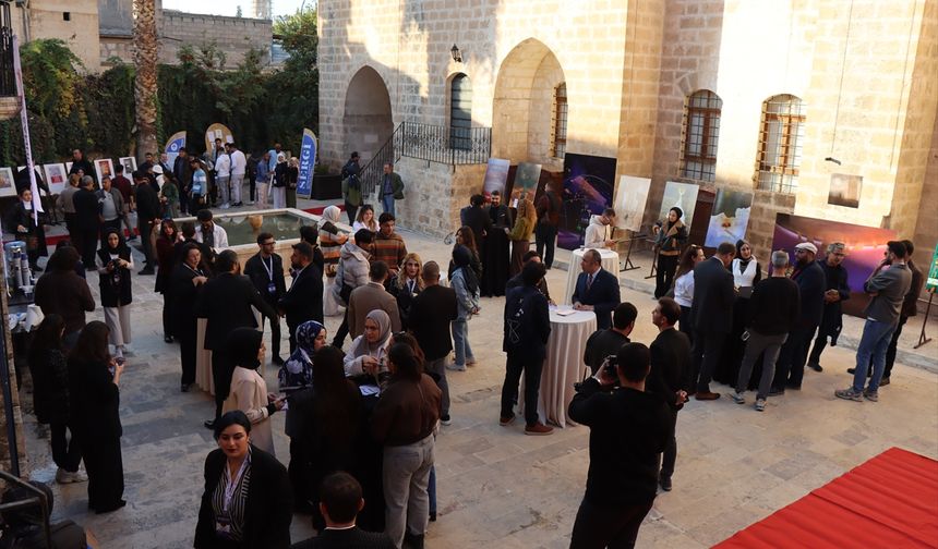 '4. Göbeklitepe Uluslararası Film Festivali' başladı