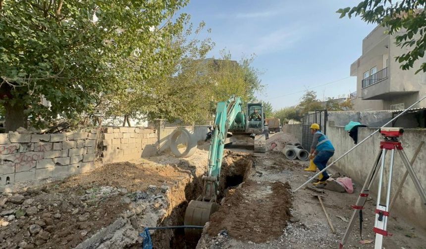 Adıyaman Belediyesi’nden Çarşı Merkezinde Yoğun Mesai