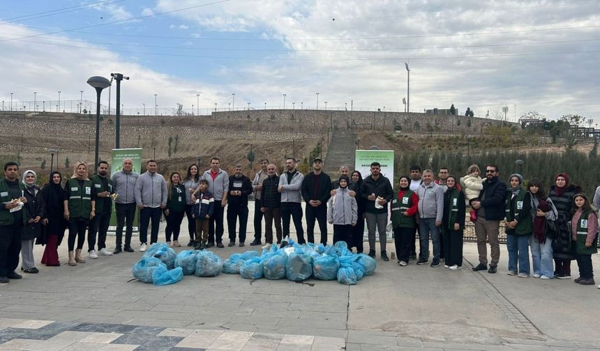 Adıyaman'da 'akciğer kanseri farkındalık etkinliği' düzenlendi - Videolu Haber