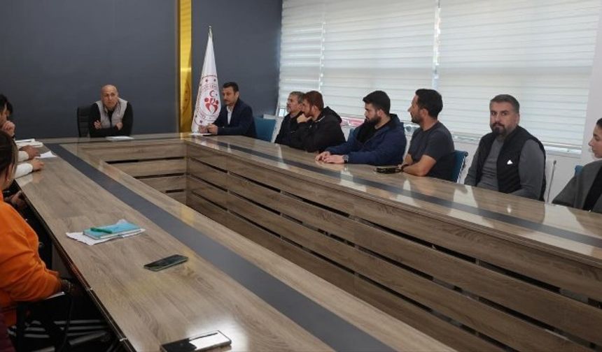 Adıyaman’da Spora Yönelik Yetenek Taraması Yapılıyor