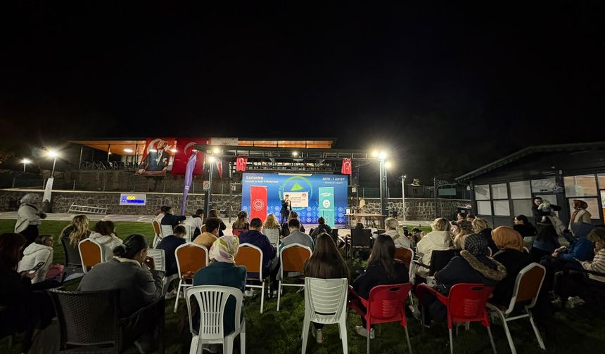 Aile kampları çocukları bağımlılıktan uzak tutuyor