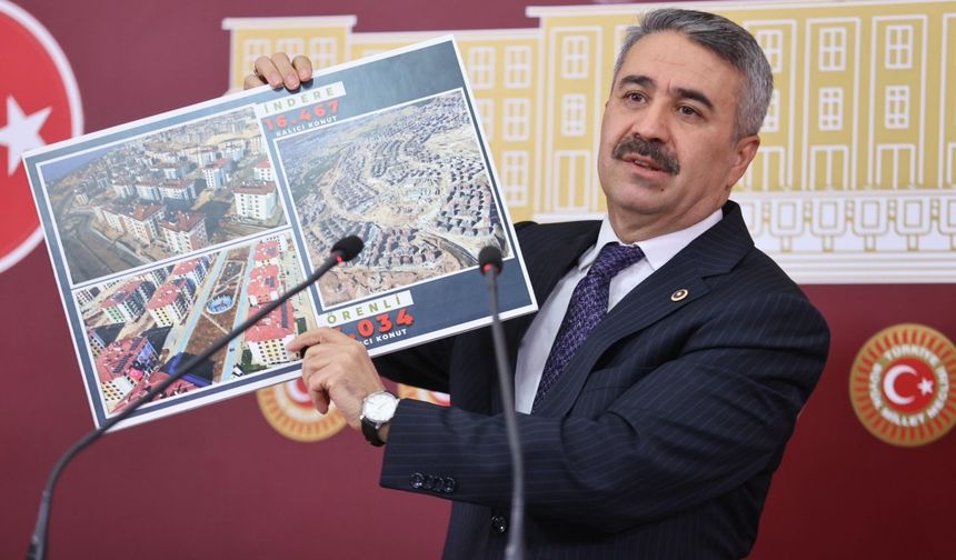 AK Parti Milletvekili Mustafa Alkayış'tan Adıyaman'ın İl Oluşunun 71. Yılına Özel Mesaj