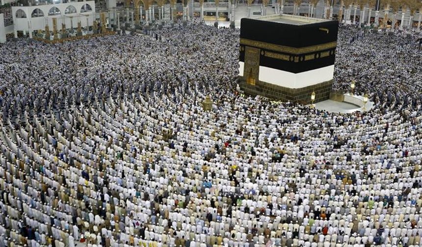 Bakanlıktan Hacı Adaylarına Uyarı!