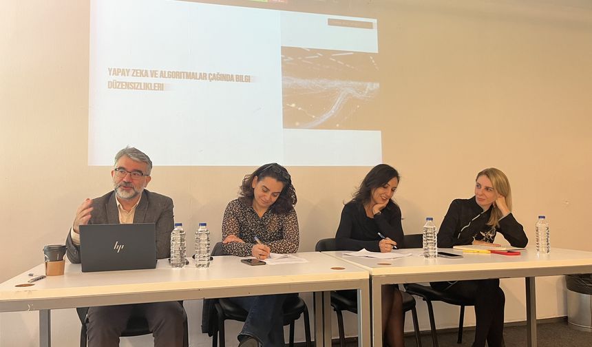 Bilgi Üniversitesi, RESAID araçlarını tanıttı