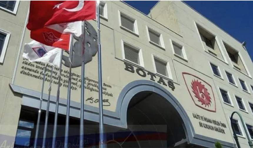 BOTAŞ'tan Dev Alım: 223 Personel Alacak